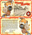 Фото товара Сувенирный буклет 10 рублей 2021 год ДГР Нижний Новгород в интернет-магазине нумизматики МастерВижн